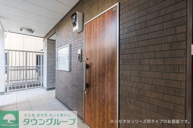カーサ デ サリーチェ