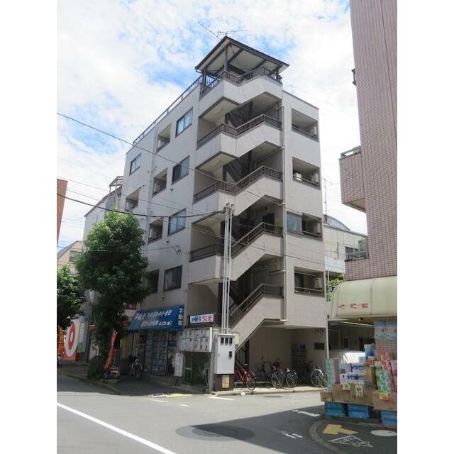 タウンハウス美原