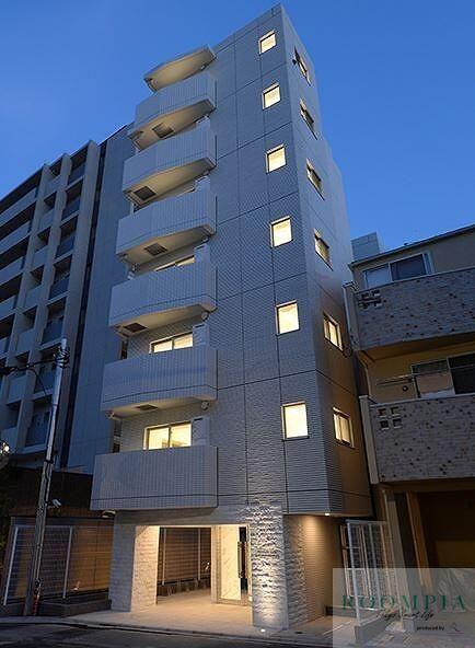 プレミアムキューブ文京江戸川橋♯MO