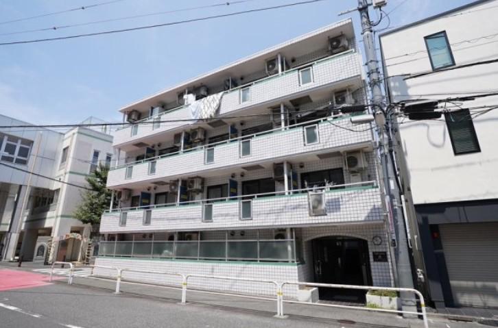 トップ高輪台