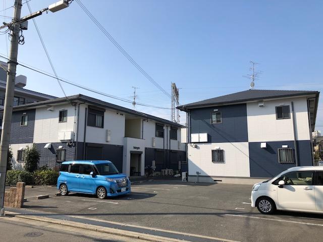 ココ・ソレジオB棟