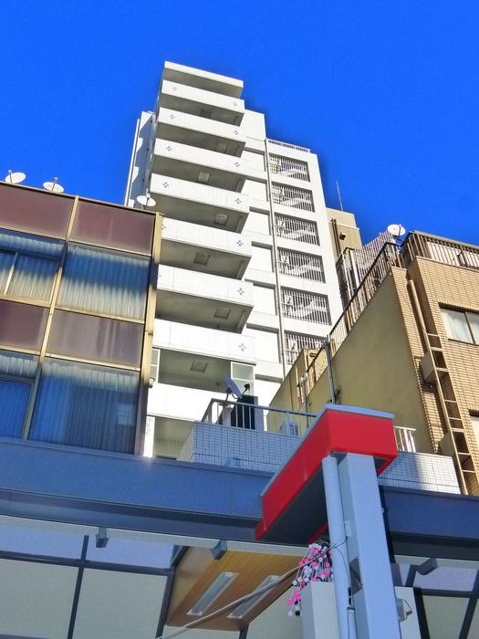 門前仲町レジデンス壱番館