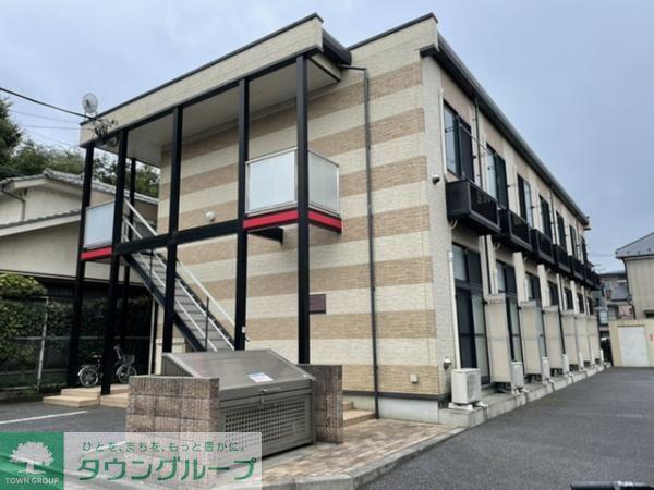 レオパレスレモンパイM(1K/2階)