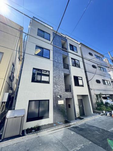 スカイレジデンス新御徒町