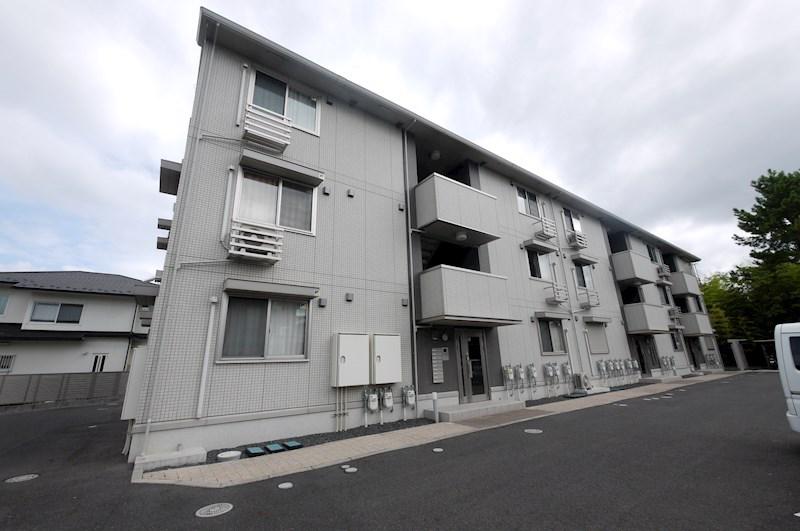 ＪＲ東海道本線 草津駅(滋賀) 徒歩20分 3階建 築13年