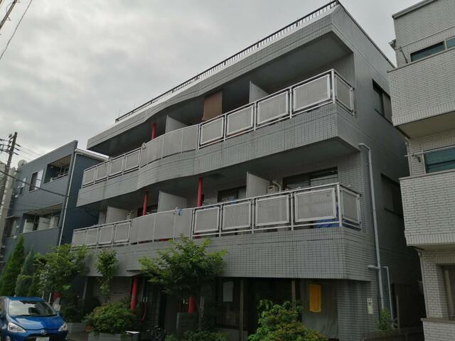 エピナール田端(1DK/3階)