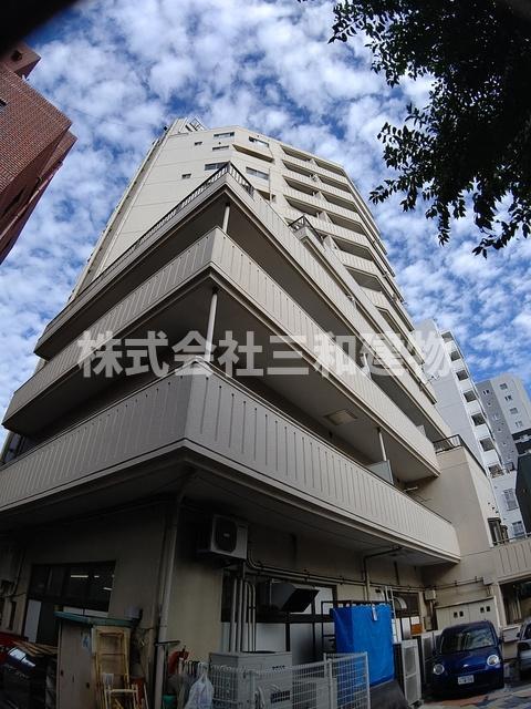 成増クリーンビル(1DK/8階)