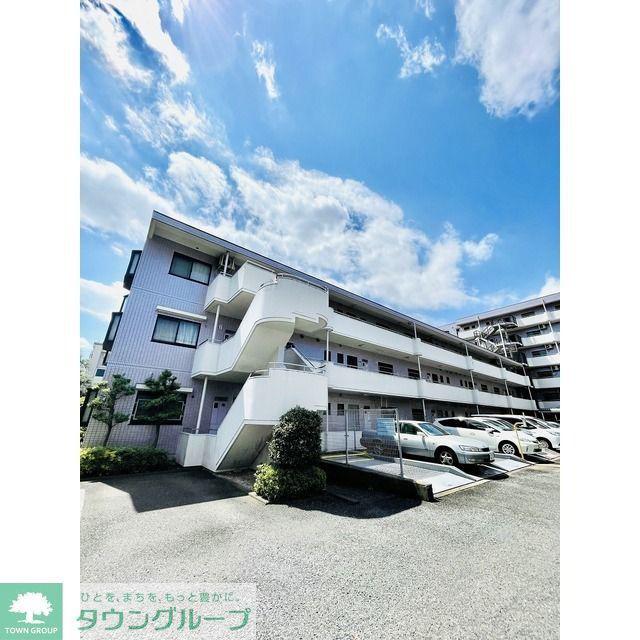 サンクレール小平B棟