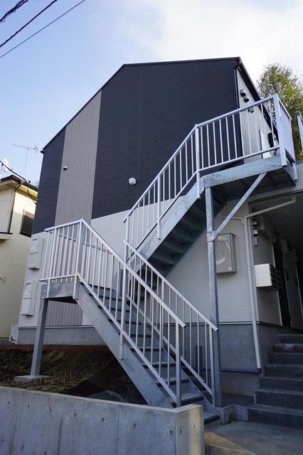 諏訪坂アパート