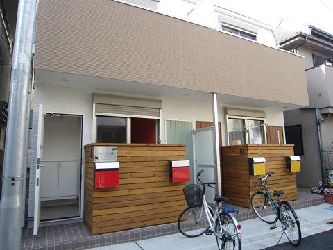 パルテール大森