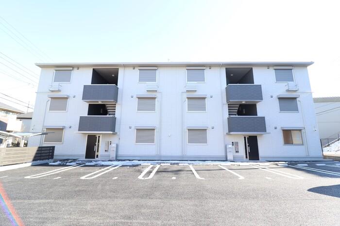 つくばエクスプレス 流山おおたかの森駅 徒歩11分 3階建 築5年