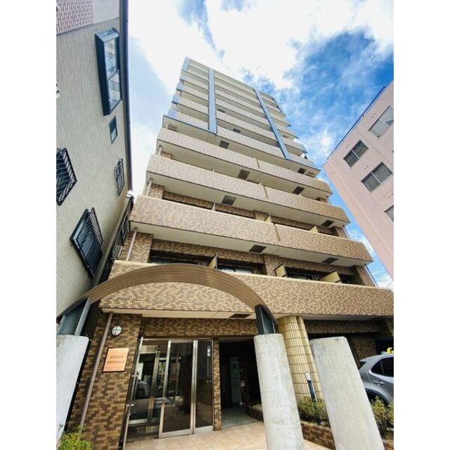 アスリート新大阪2番館
