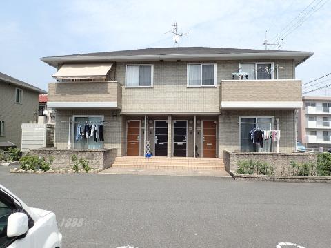 コンフォート東川口B棟(2LDK/2階)