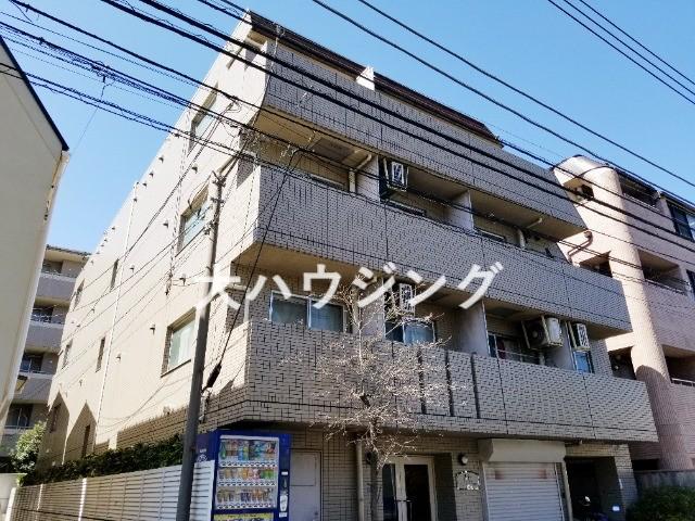 プレール池上弐番館