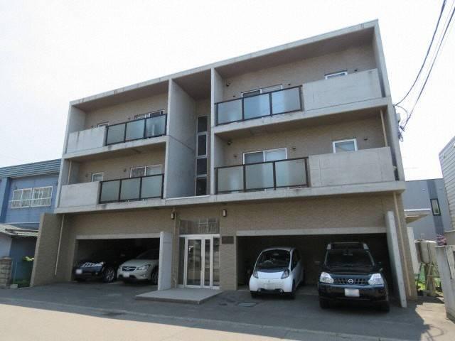 地下鉄東豊線 新道東駅 徒歩3分 3階建 築21年