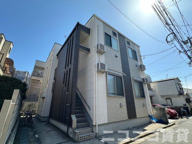 ハーモニーテラス千住緑町(ワンルーム/2階)