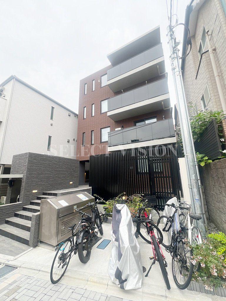 グランピーク早稲田
