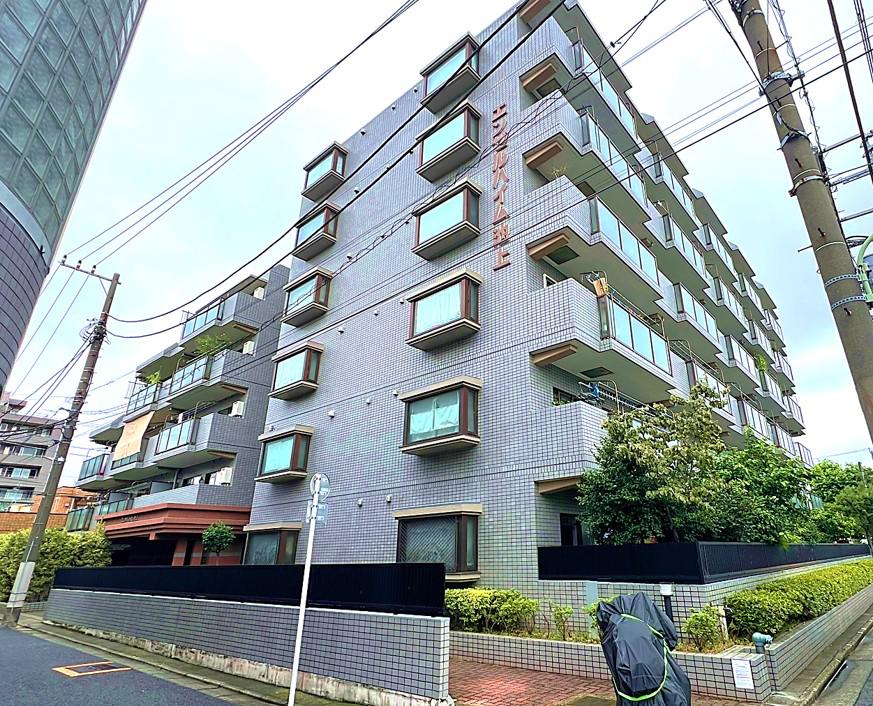 エンゼルハイム池上