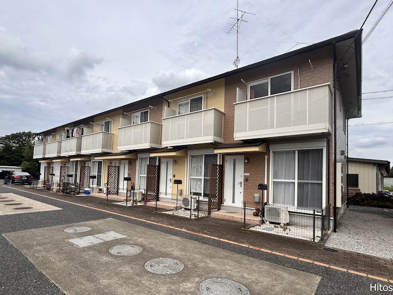 アンソレイユ B 2LDK