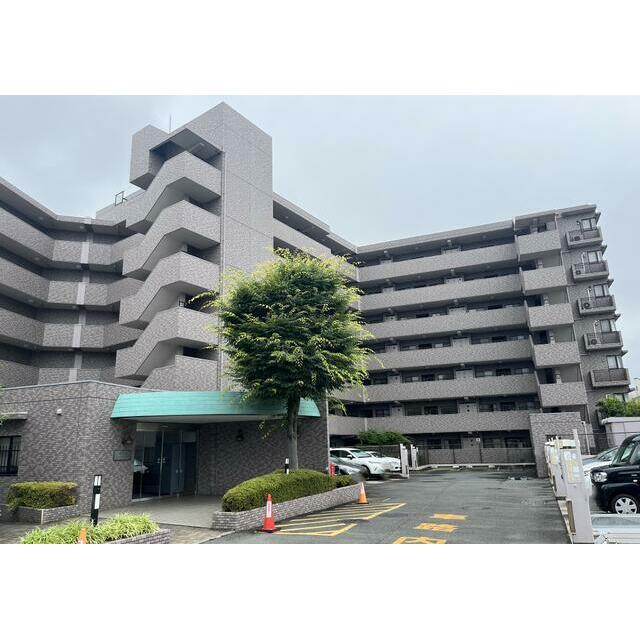 上大岡パークホームズ