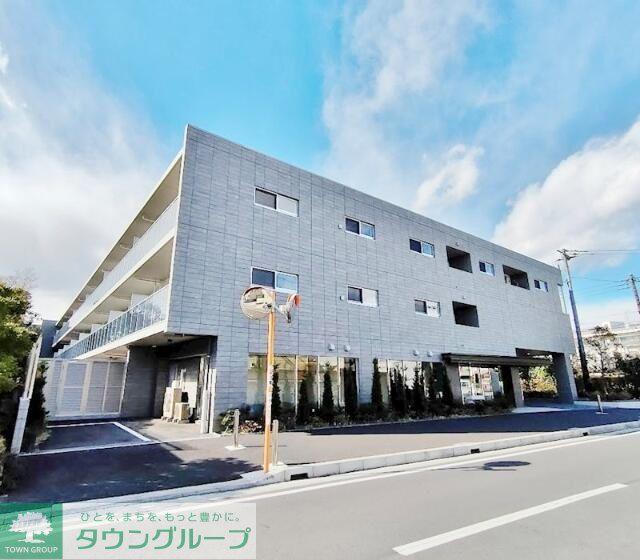 NISSHIN GRANDPALACE 茅ヶ崎東海岸