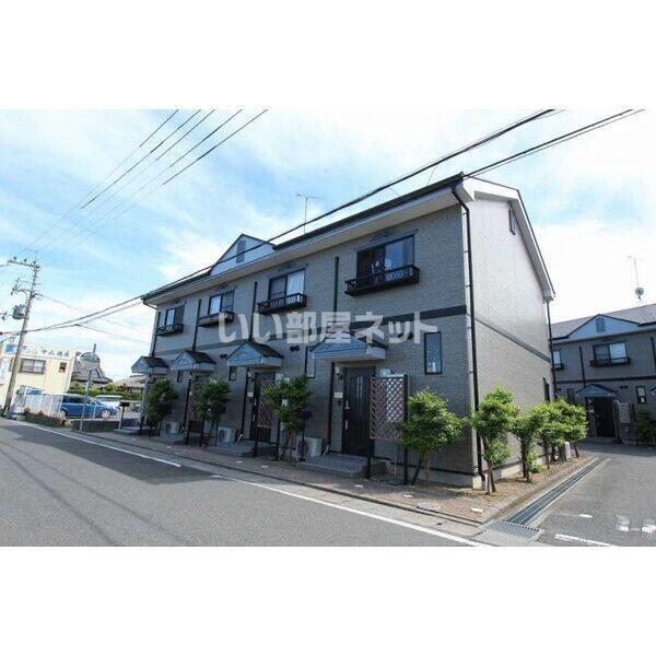 BONHEUR BRANCHE A棟