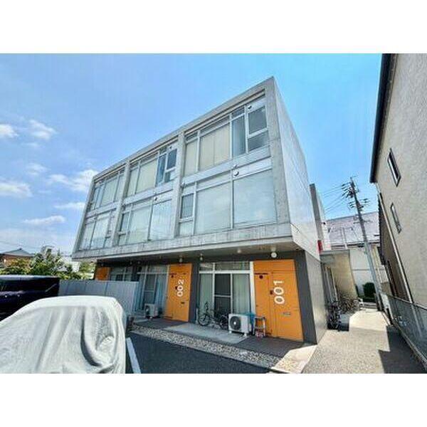 M/F HOUSE(1LDK/1階)