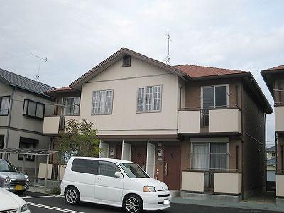 シャーメゾンみずほA棟