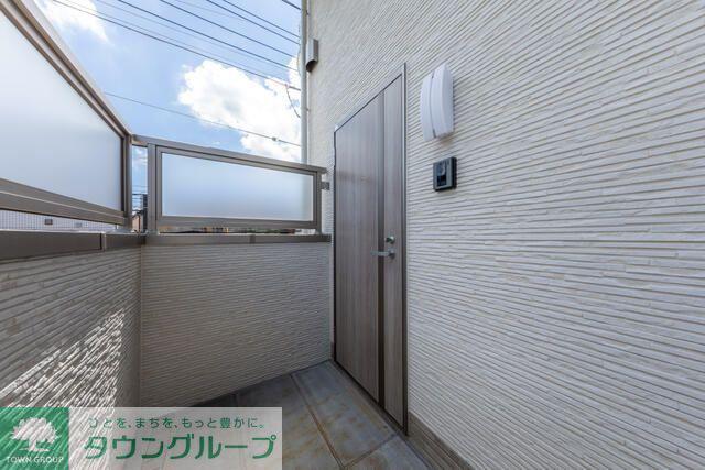 セナリオフォルム逆井