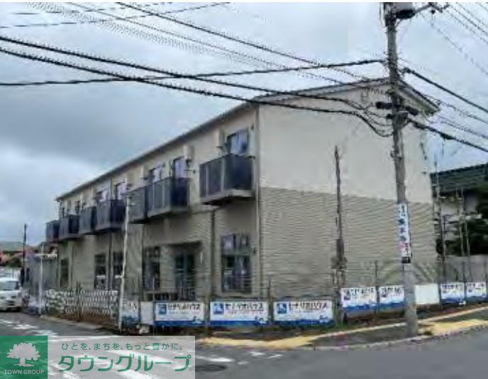 セナリオフォルム逆井