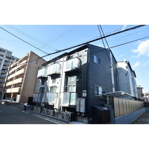 LIBRA COURT榴岡 A棟