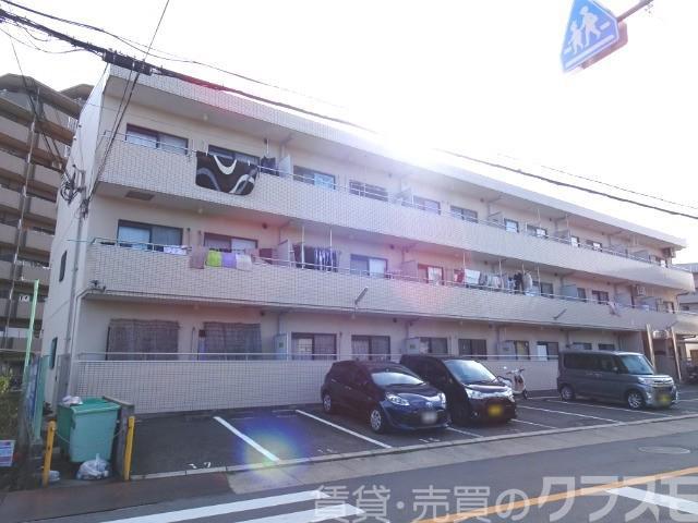 ヤマダマンション