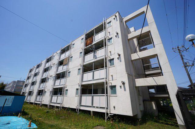 ビレッジハウス 愛生 4号棟