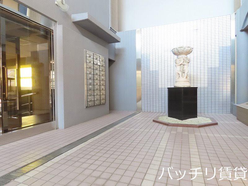 ピュアドーム高宮アーネスト