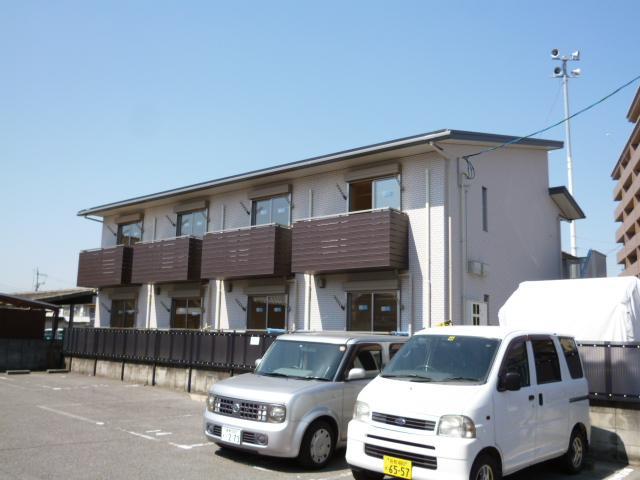エルメゾン寿町(1K/2階)
