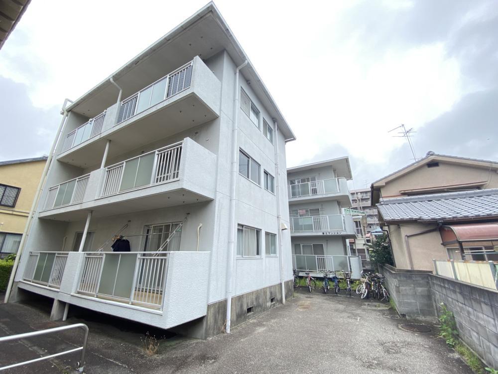 富士マンション(2LDK/3階)