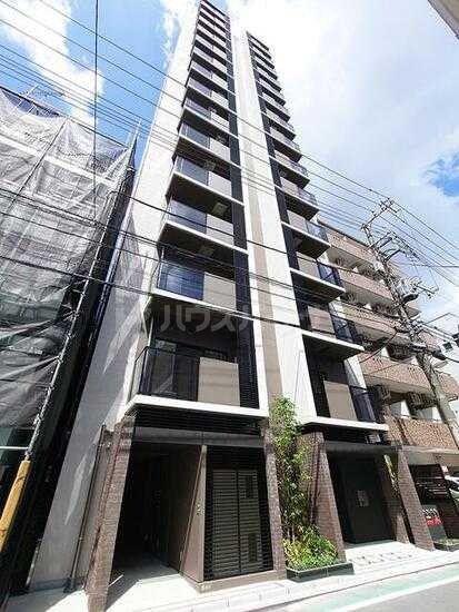 プライムアーバン西日暮里フロント