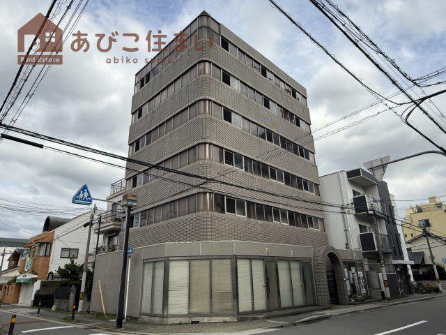 ハーベスト長居(1K/2階)