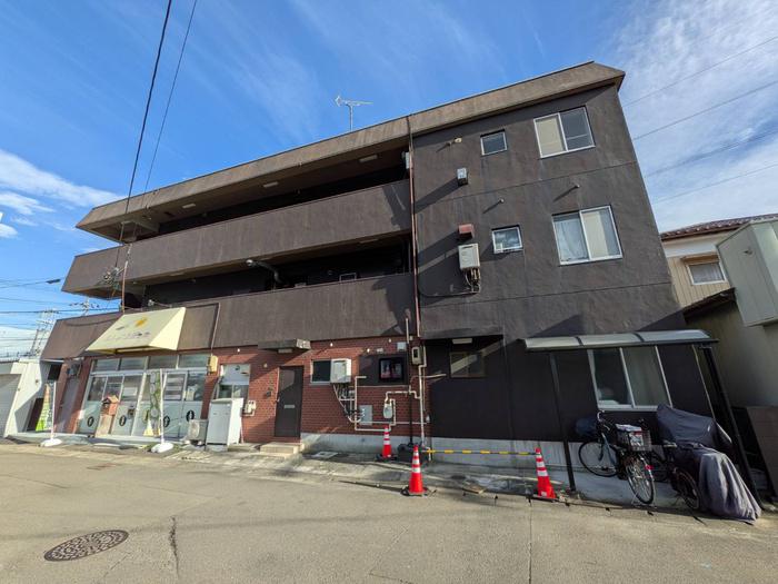 アベ大ビル