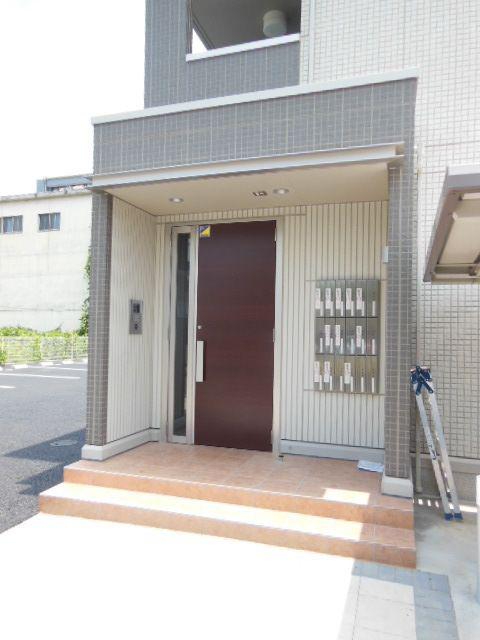 ISガーデン