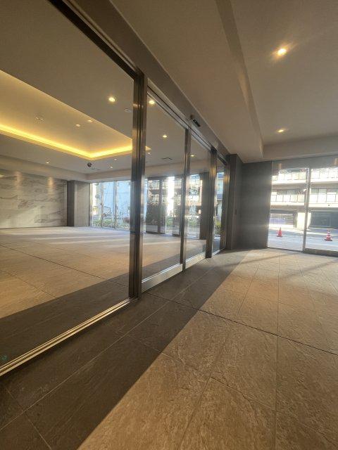 クレヴィスタ多摩川六郷