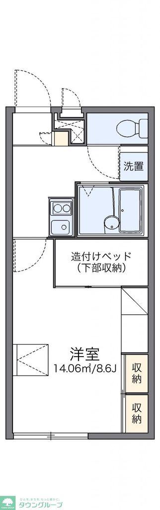 レオパレスシャローム