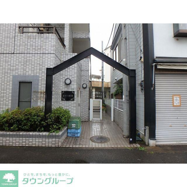 レイルビル