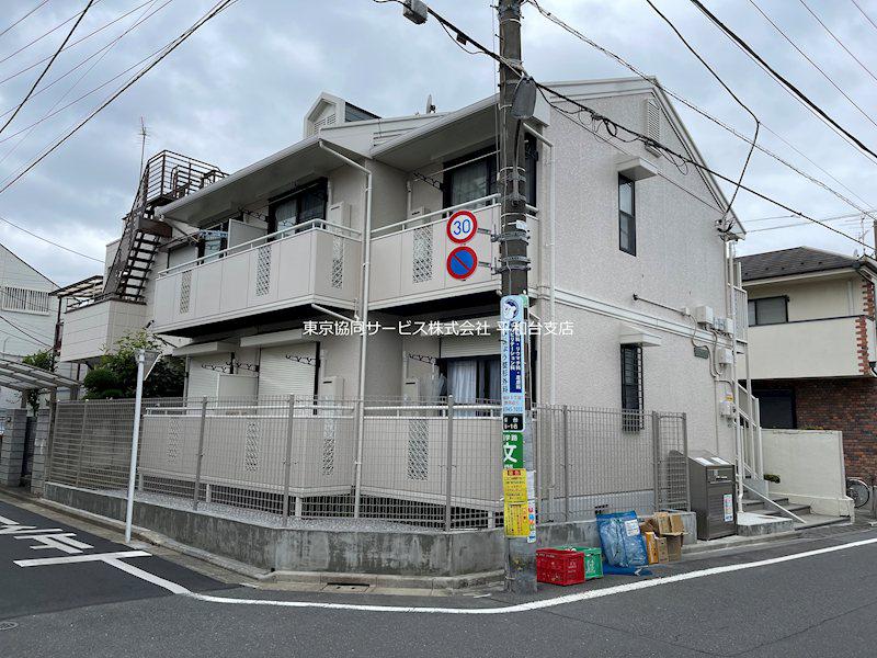 コートビレッジ桜台