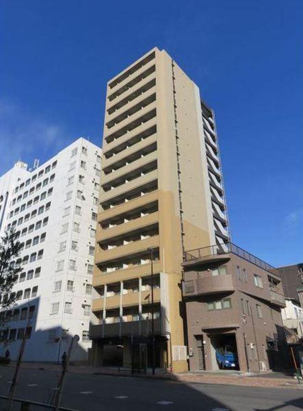 ヴェルト西大島グラーセ