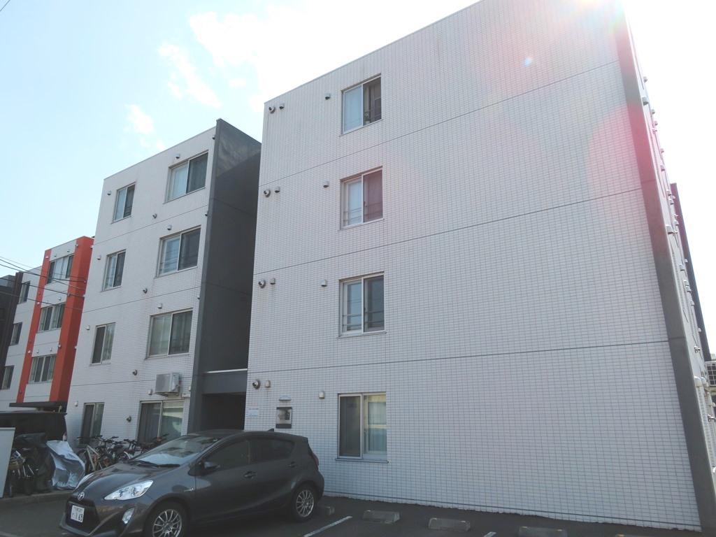 グランドウエスト円山五番館