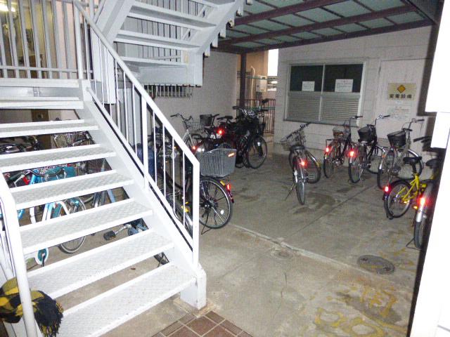 サンハイツ大阪屋