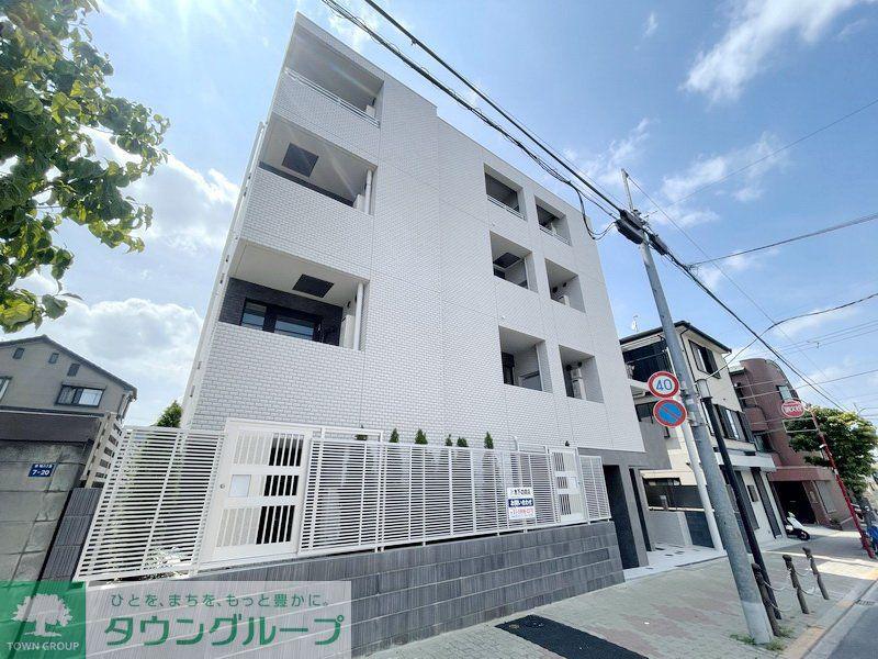 プレール・ドゥーク赤塚