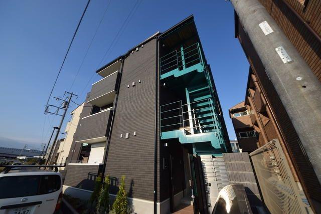 メゾン ド ソレイユ 八潮