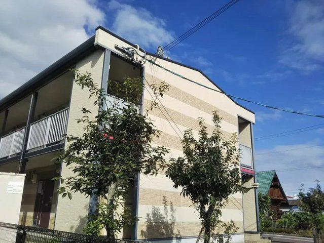 名鉄広見線 日本ライン今渡駅 徒歩16分 2階建 築19年